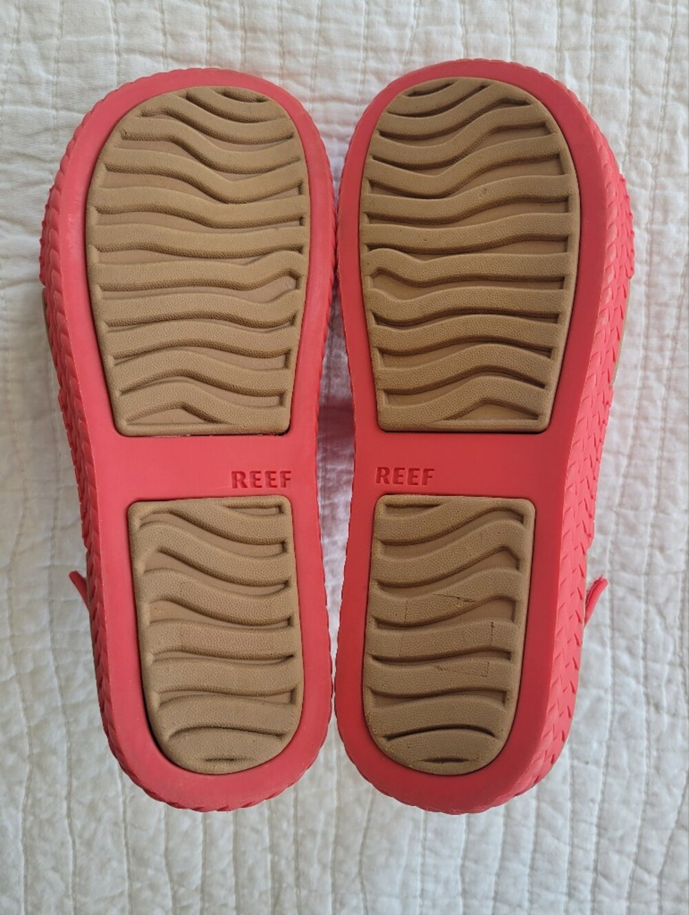 Reef Women's Hibiscus Water Vista Sandals - Picture 4 of 10